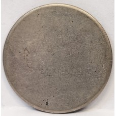 AUSTRALIA . UNDATED . TEN 10 CENTS COIN . ERROR . BLANK 